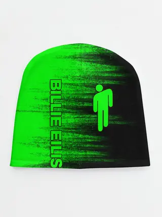 Детская шапка / BILLIE EILISH