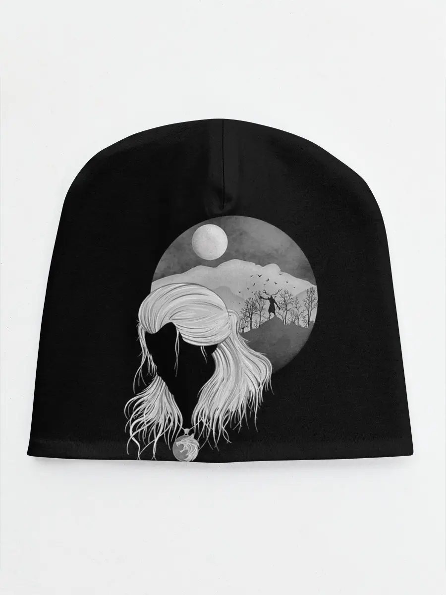 Детская шапка / The Witcher