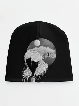 Детская шапка / The Witcher