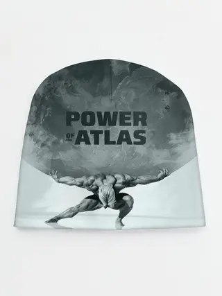 Детская шапка / Power of the Atlas