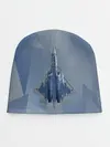 Детская шапка / Су-57