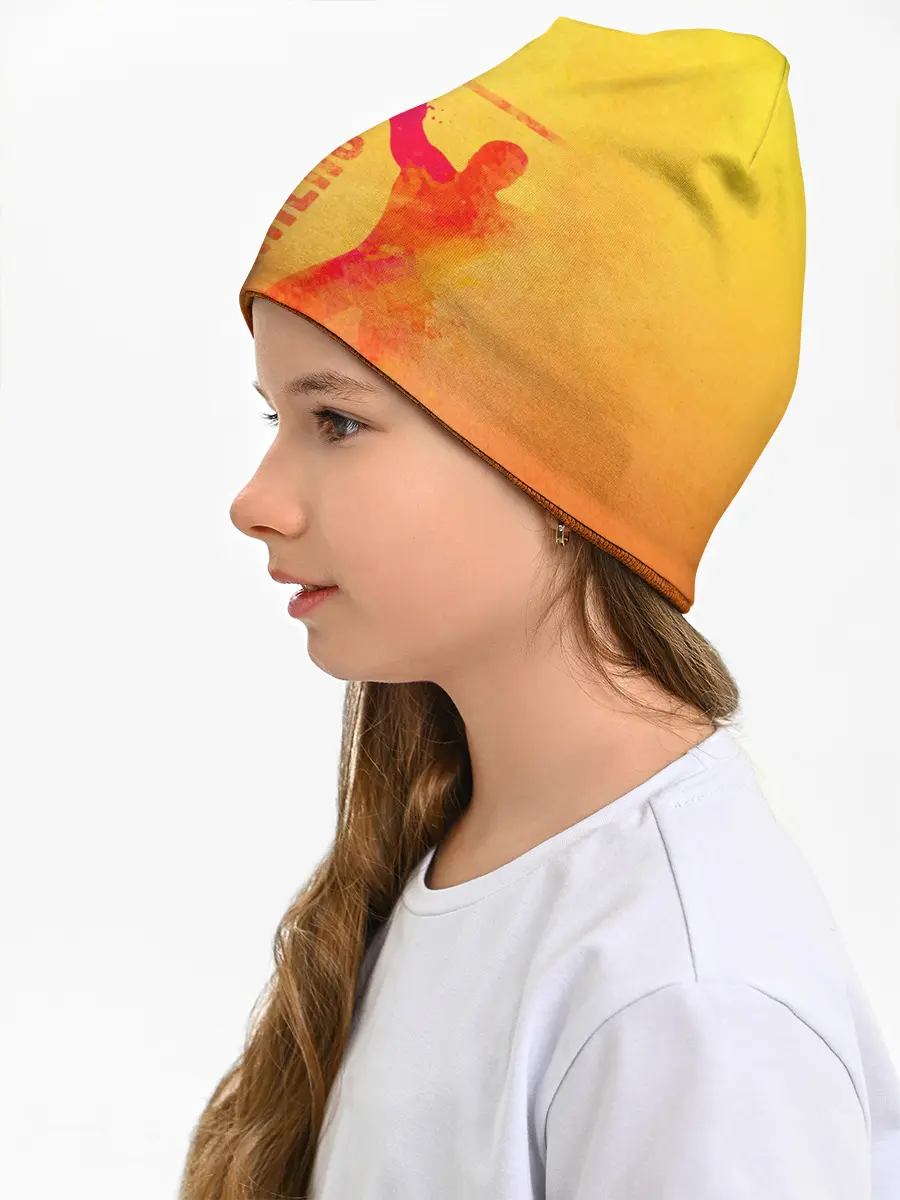 Детская шапка / Be your own Superhero