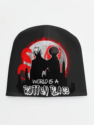 Детская шапка / Токийский гуль