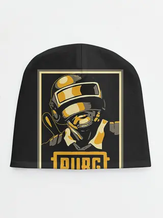 Детская шапка / PUBG