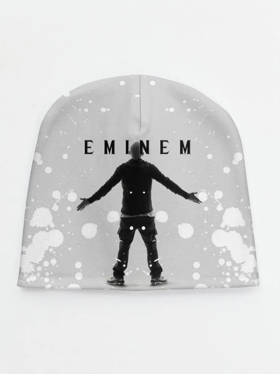 Детская шапка / EMINEM | ЭМИНЕМ