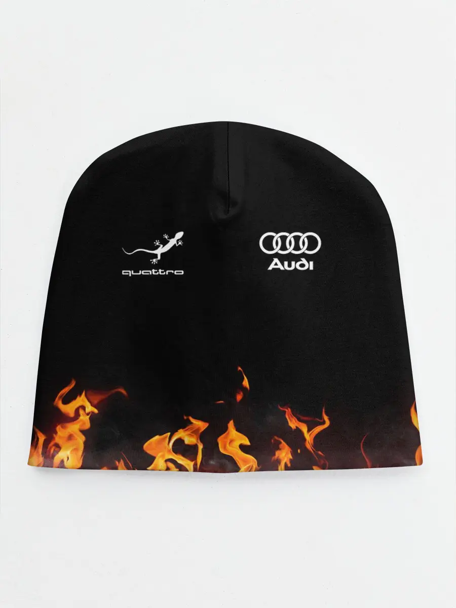Детская шапка / Audi Ауди