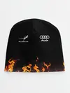 Детская шапка / Audi Ауди