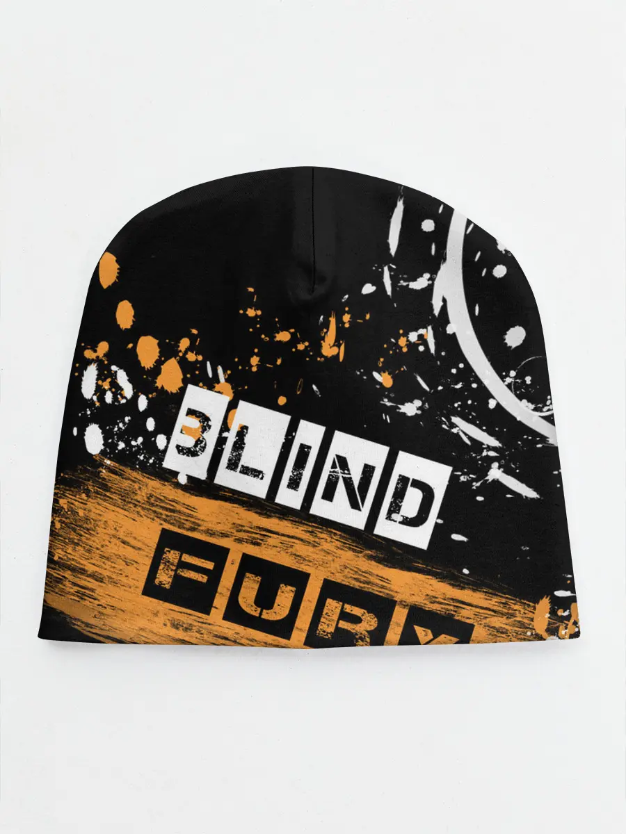 Детская шапка / BLIND FURY