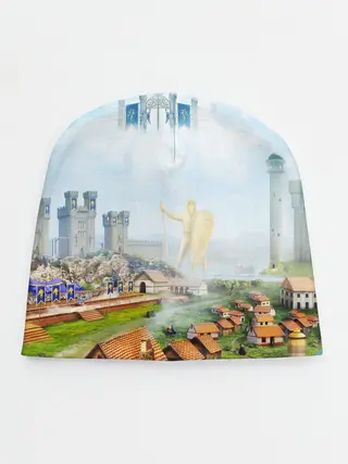 Детская шапка / ГЕРОИ МЕЧА И МАГИИ