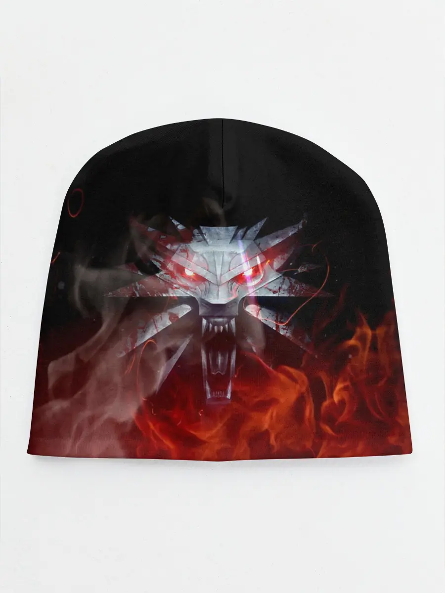 Детская шапка / ВЕДЬМАК / THE WITCHER / ГЕРАЛЬТ