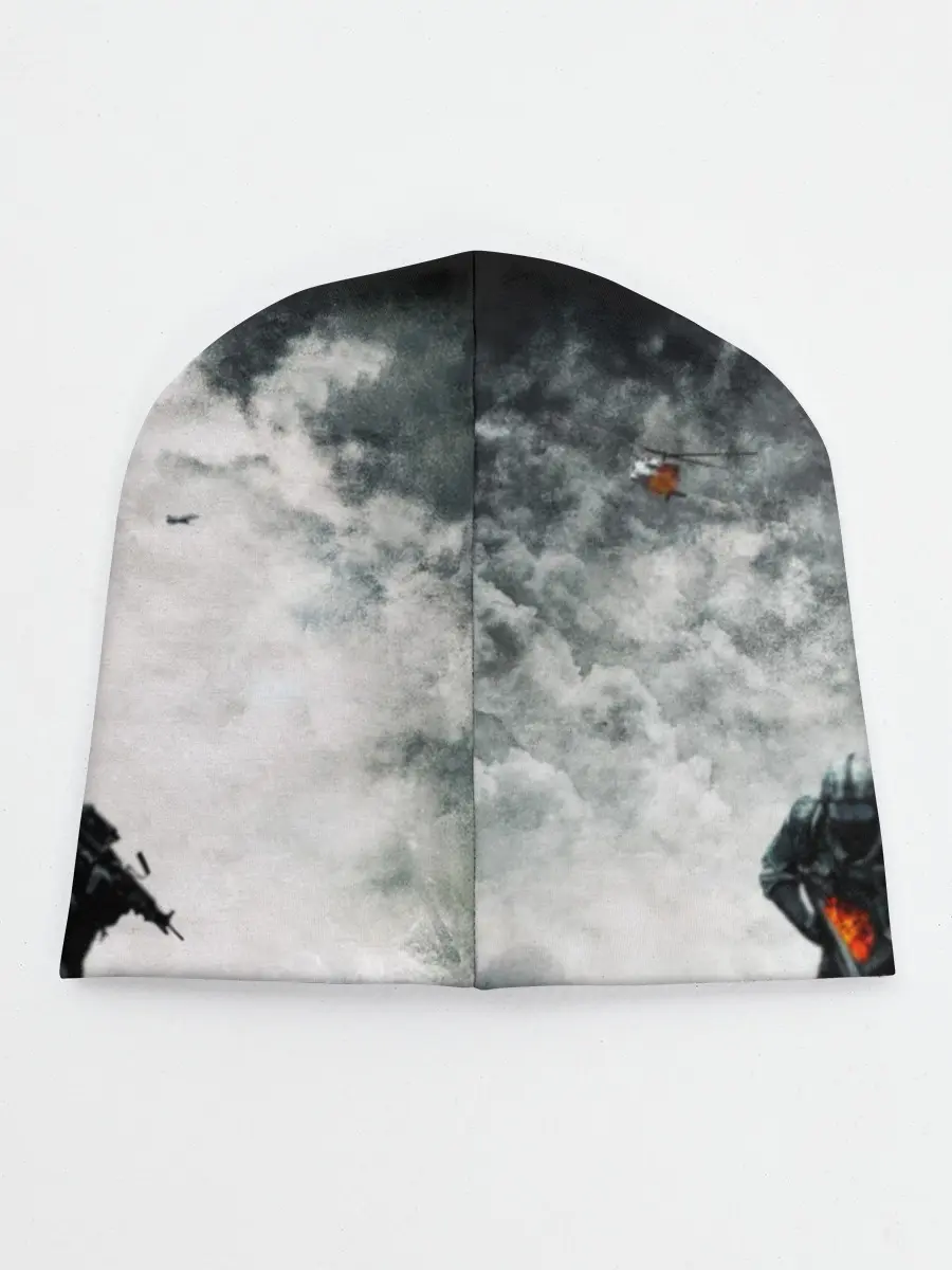 Детская шапка / Battlefield | Батлфилд