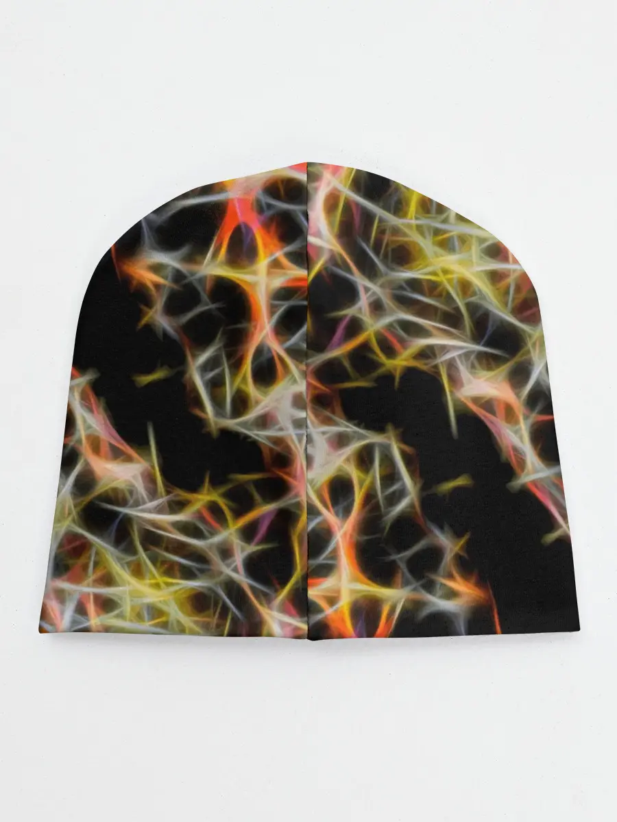 Детская шапка / медуза