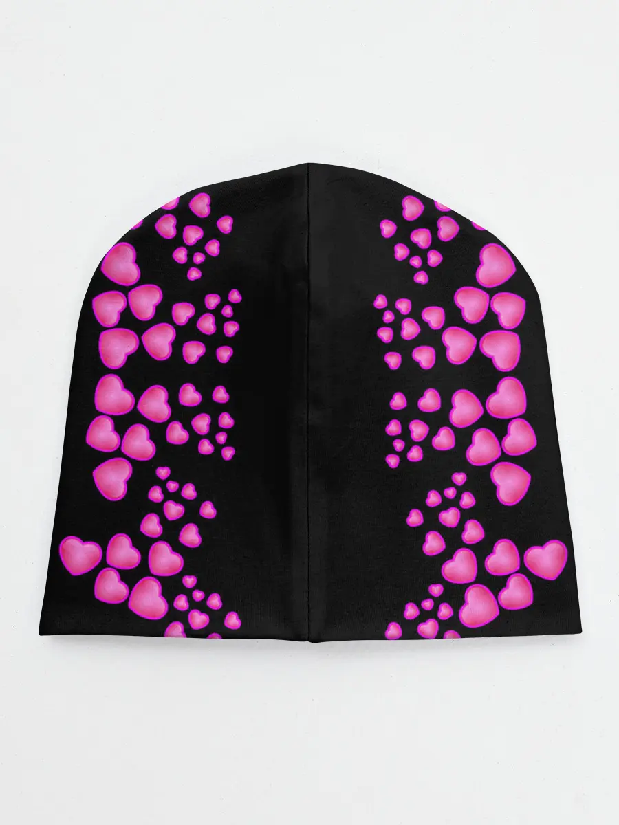 Детская шапка / Lil Peep