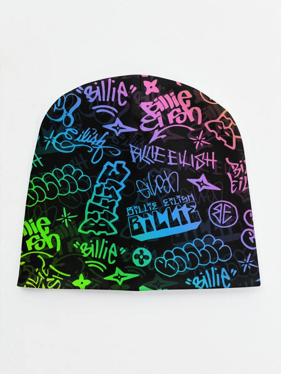 Детская шапка / BILLIE EILISH | БИЛЛИ АЙЛИШ