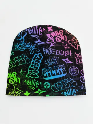 Детская шапка / BILLIE EILISH | БИЛЛИ АЙЛИШ
