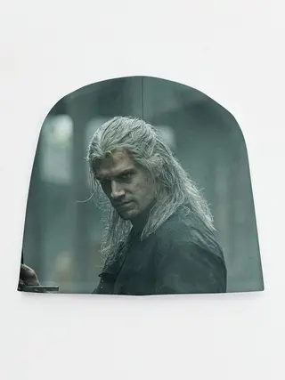 Детская шапка / Ведьмак Геральт