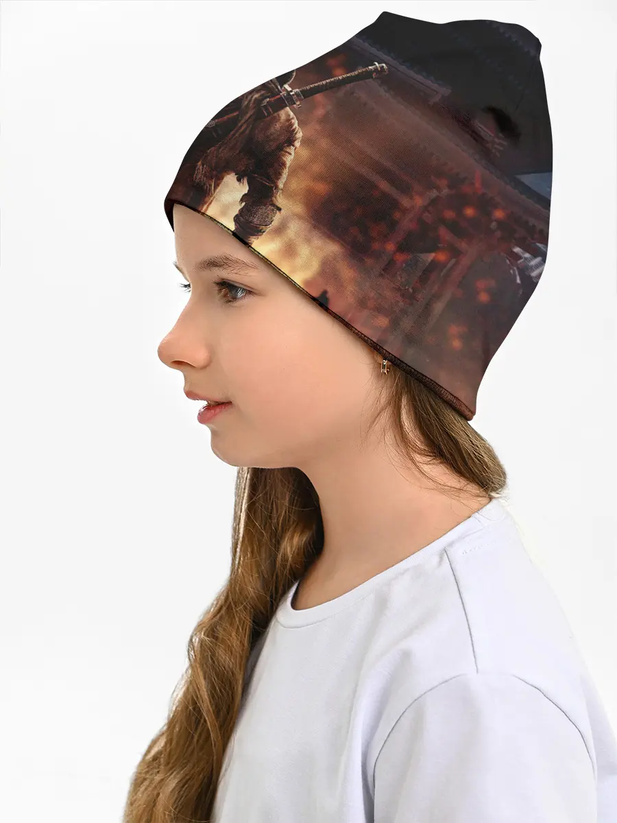 Детская шапка / Sekiro shadows die twice