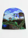 Детская шапка / TERRARIA EXCLUSIVE