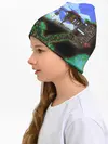 Детская шапка / TERRARIA EXCLUSIVE