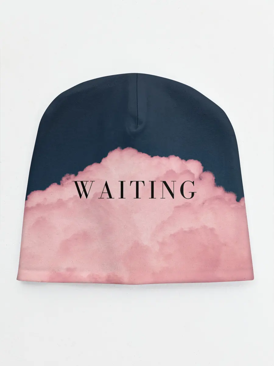 Детская шапка / WAITING