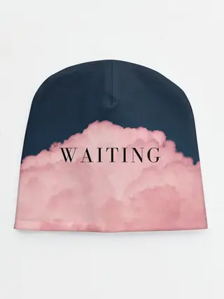 Детская шапка / WAITING