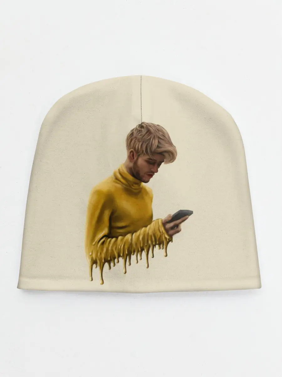 Детская шапка / Lil Peep