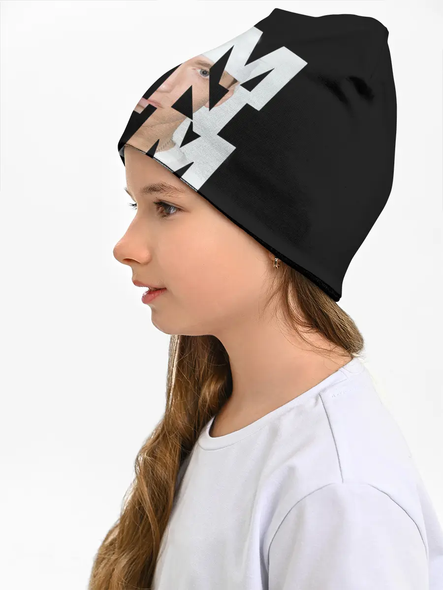 Детская шапка / Eminem