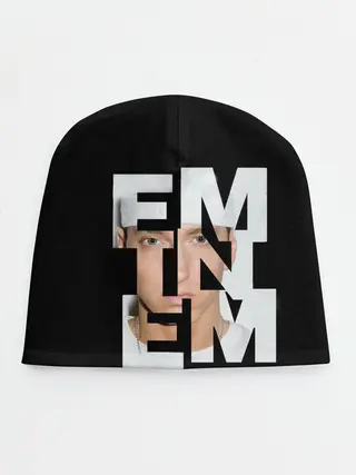 Детская шапка / Eminem