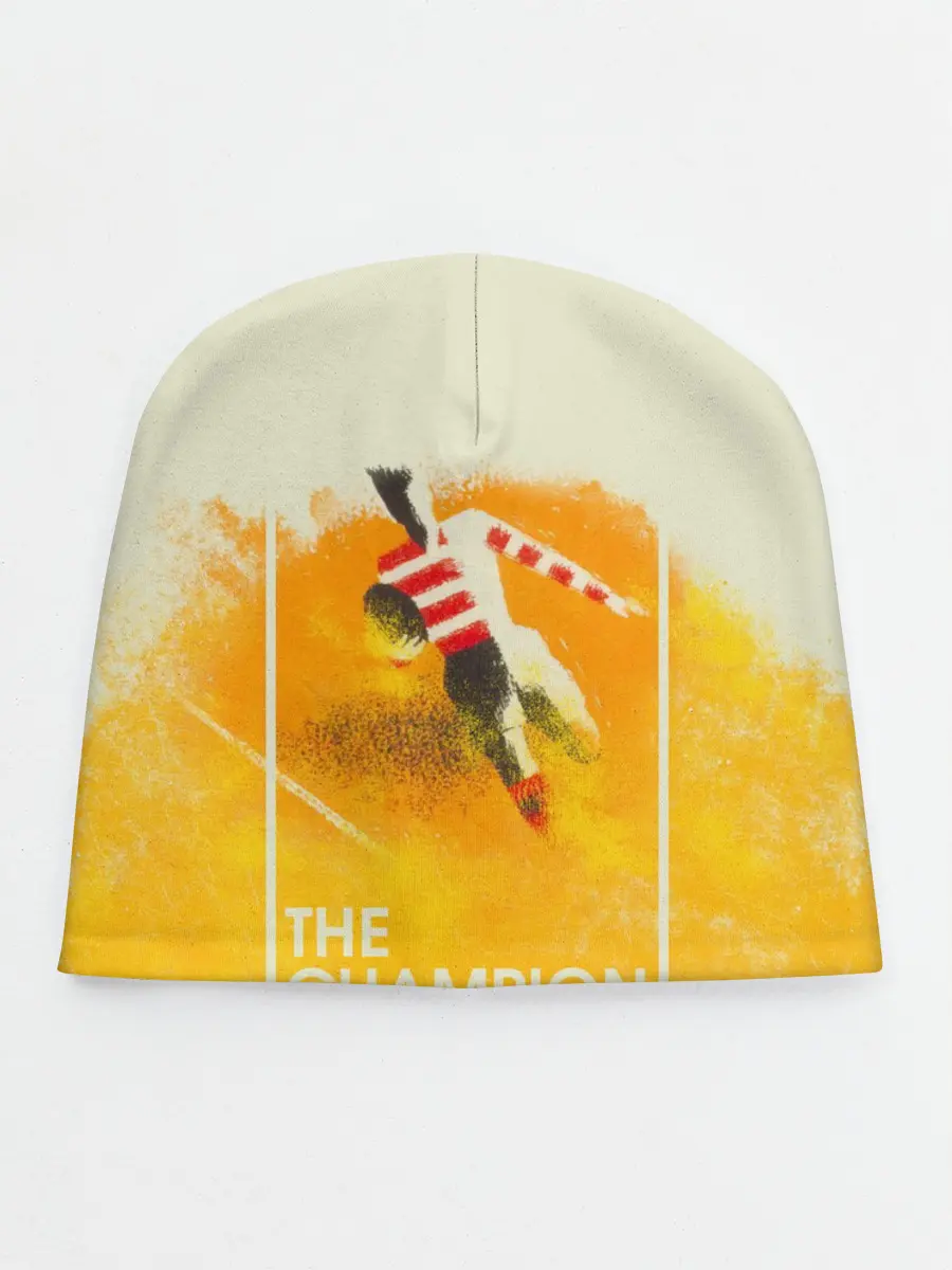 Детская шапка / Регби. The Champion