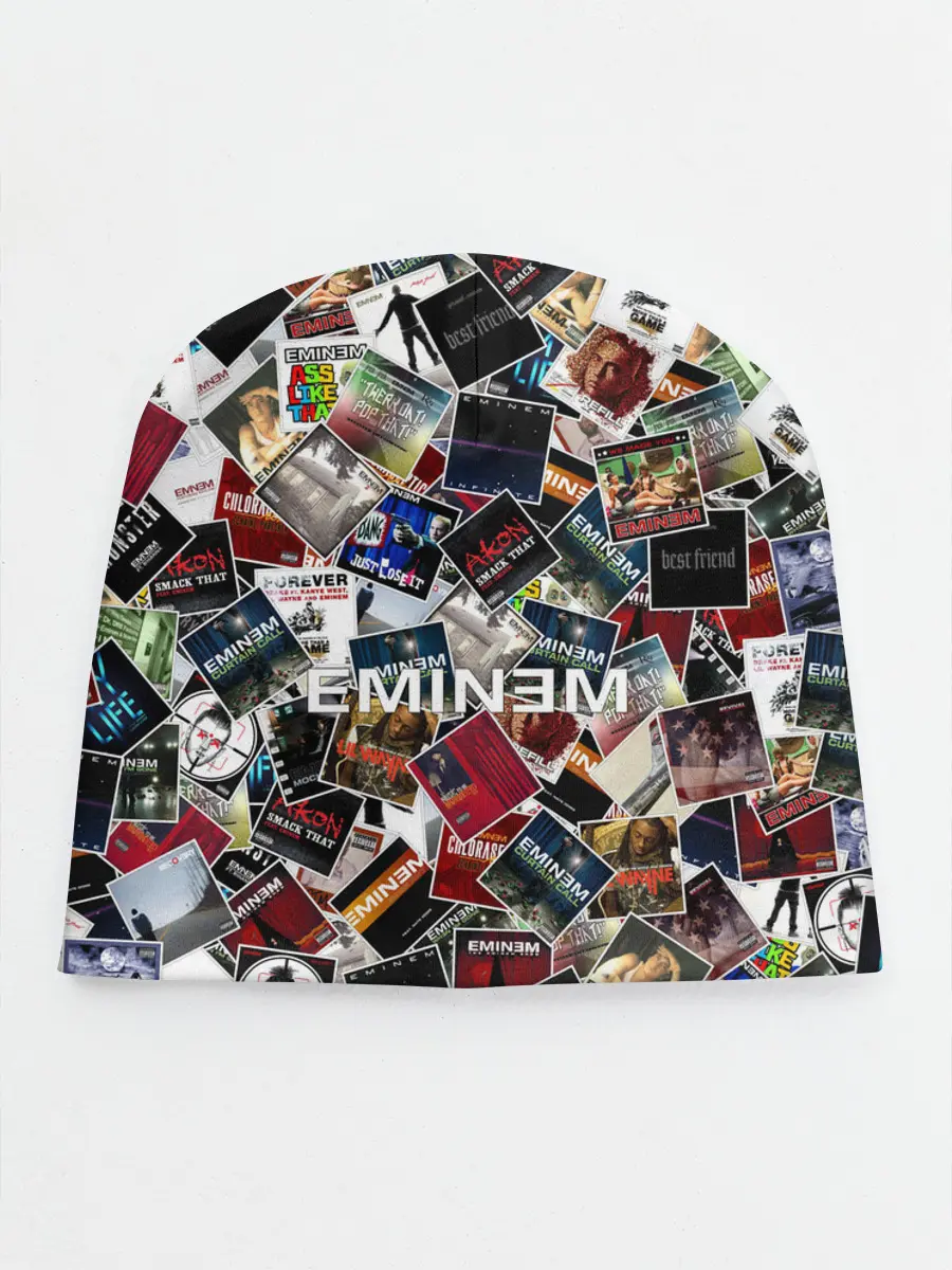 Детская шапка / Дискография EMINEM