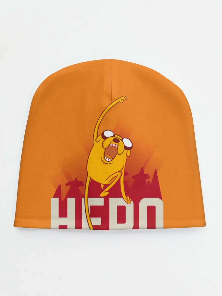 Детская шапка / HERO.Джейк