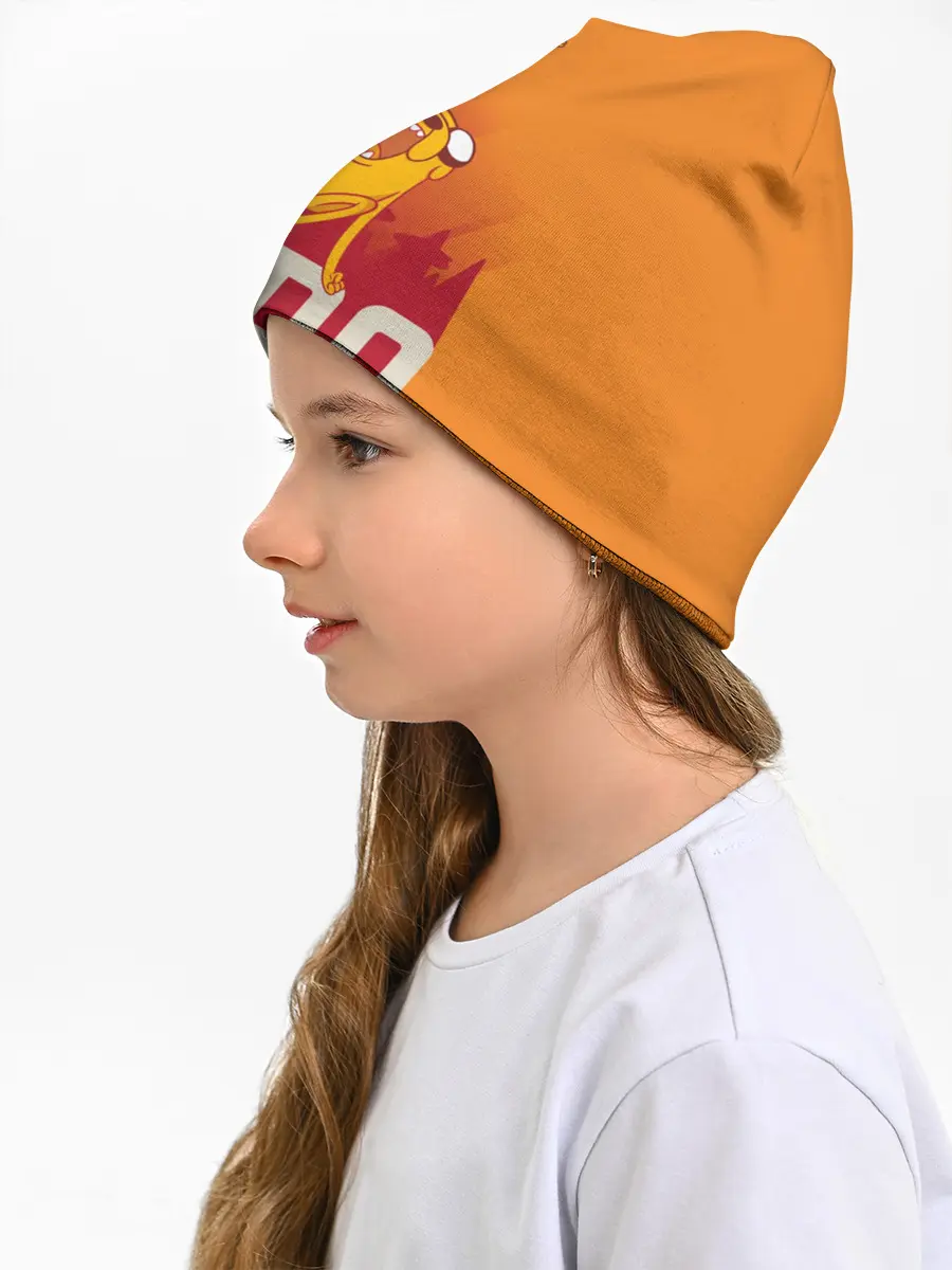 Детская шапка / HERO.Джейк