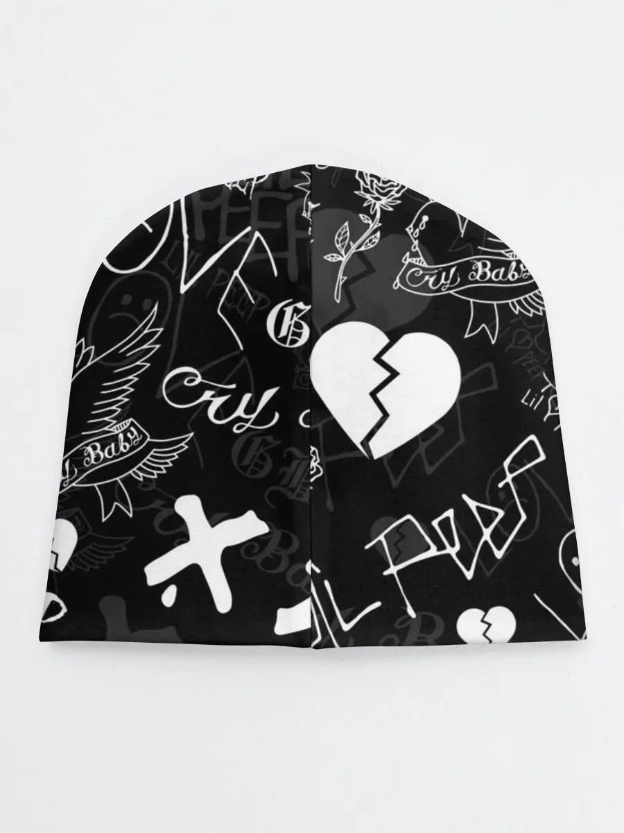 Детская шапка / LIL PEEP