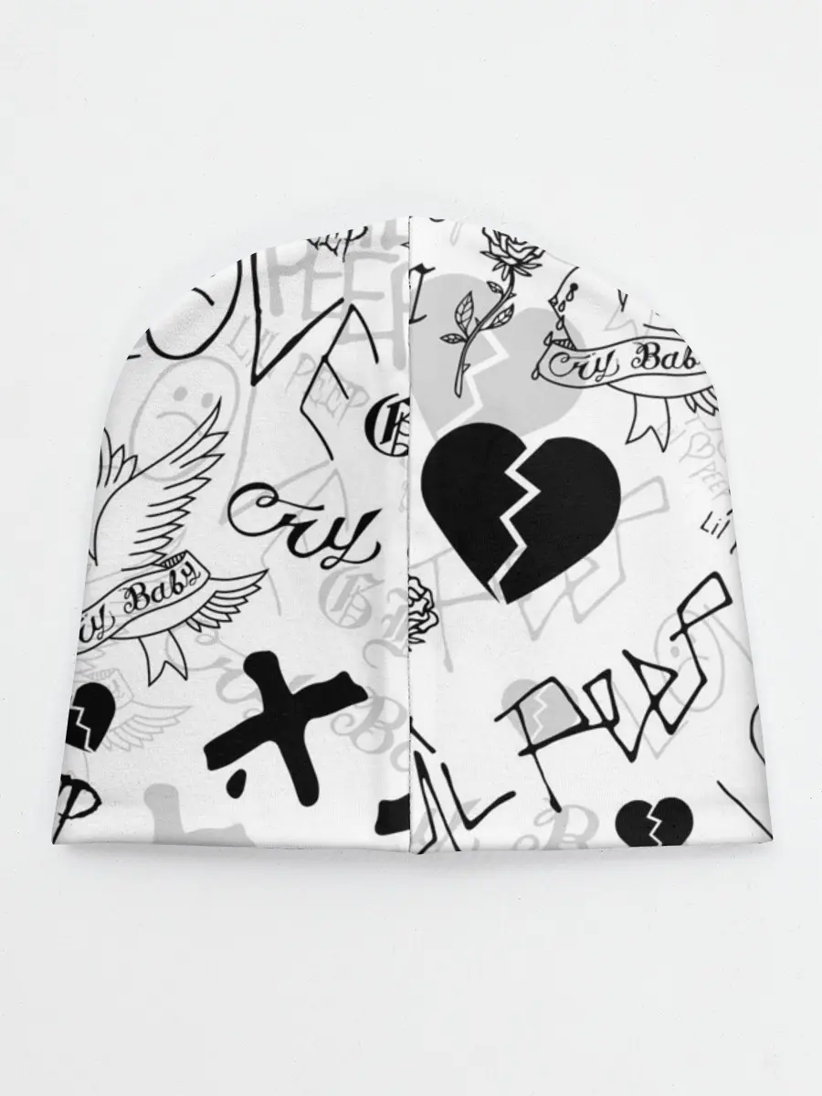 Детская шапка / LIL PEEP