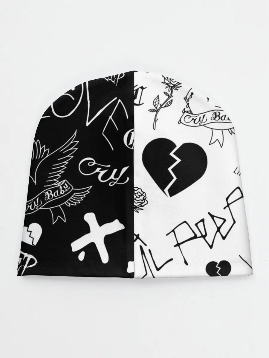 Детская шапка / LIL PEEP