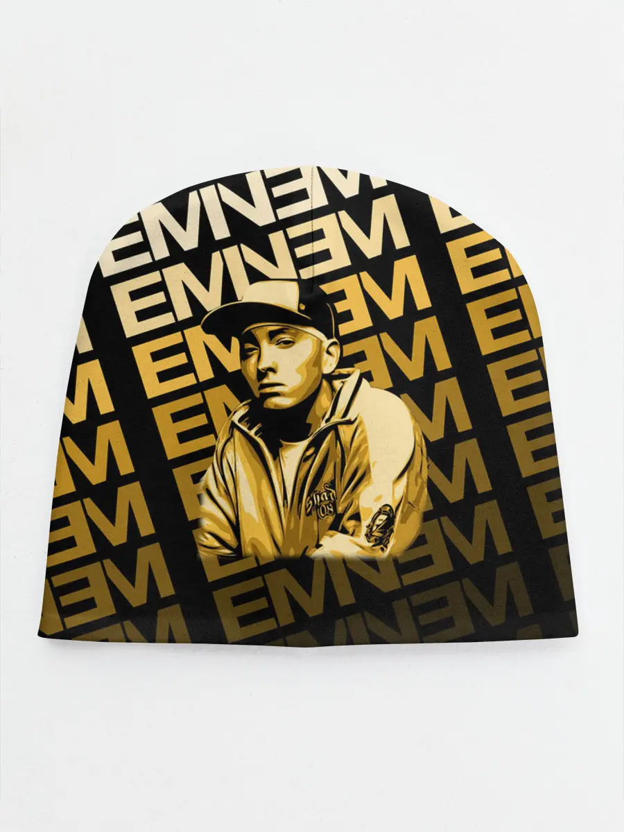 Детская шапка / Eminem