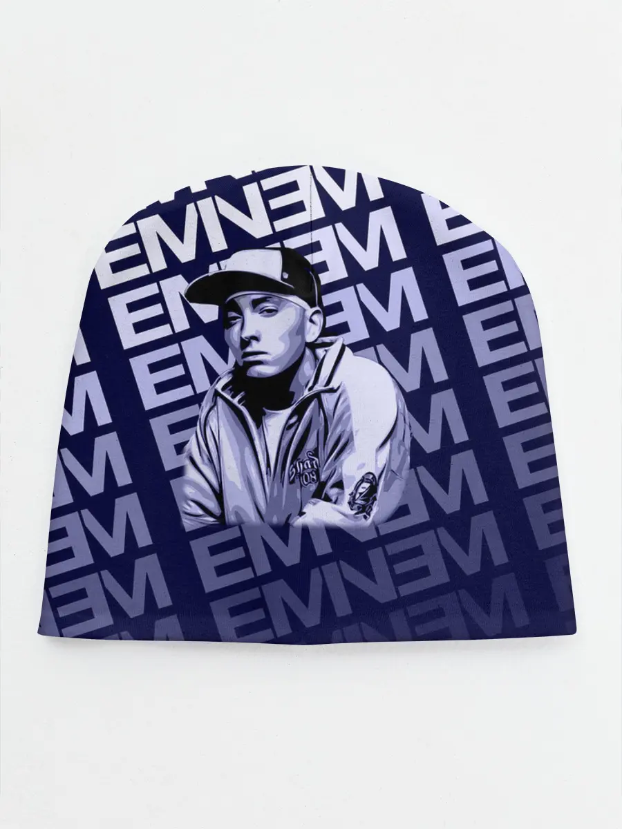 Детская шапка / Eminem