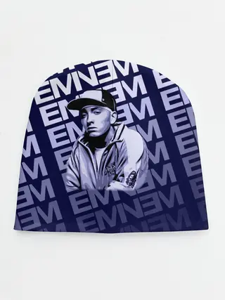 Детская шапка / Eminem