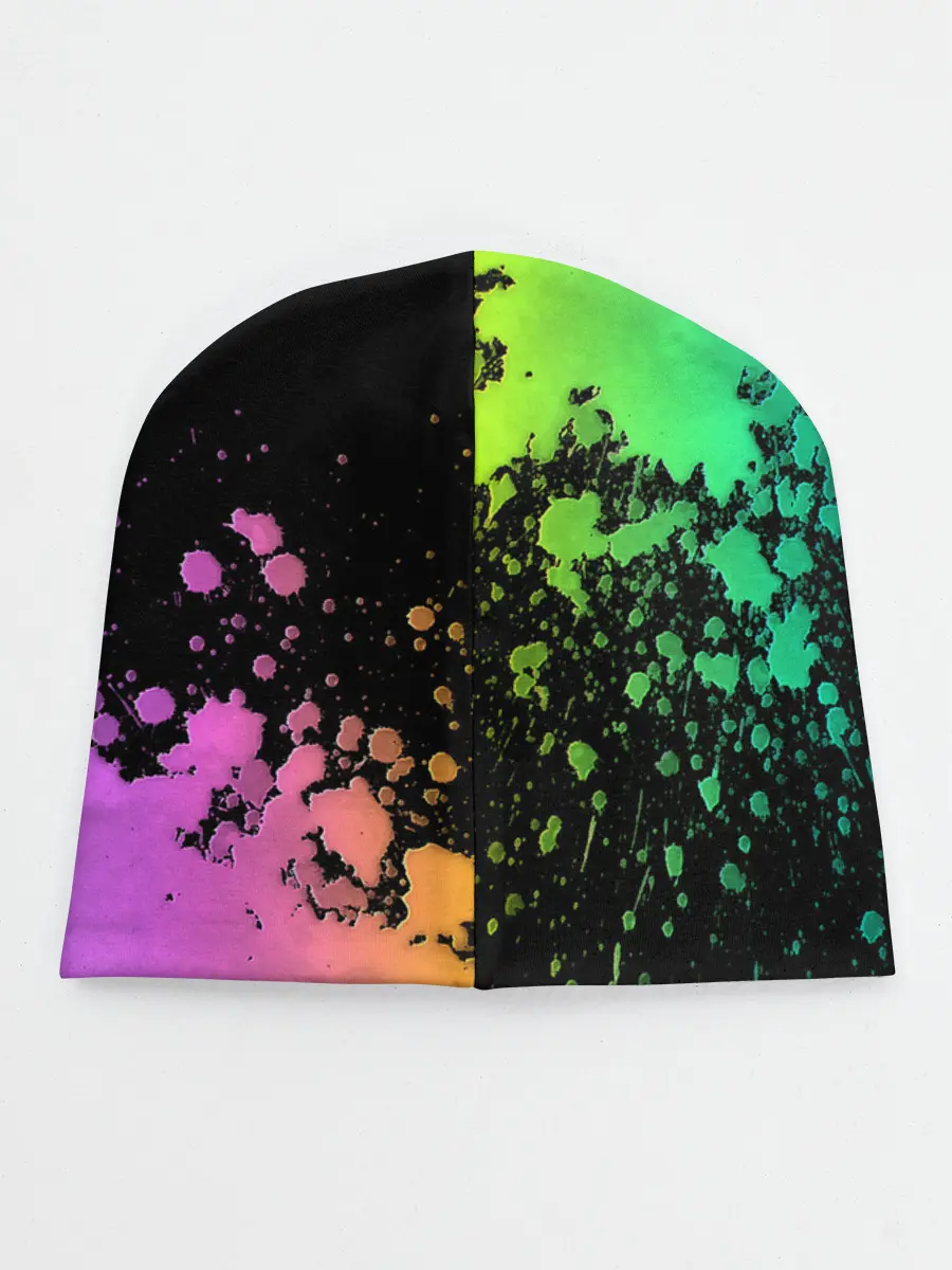 Детская шапка / BILLIE EILISH