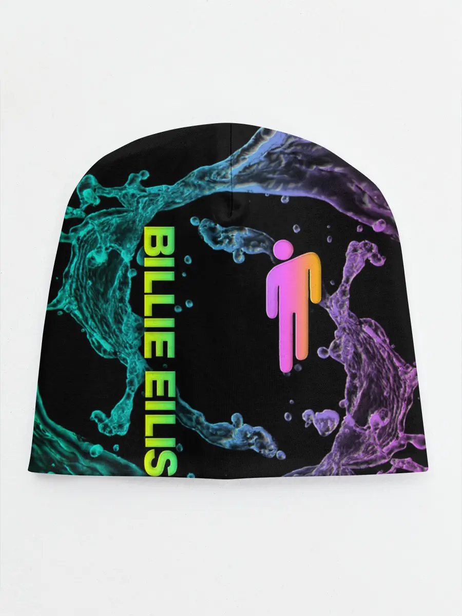 Детская шапка / BILLIE EILISH