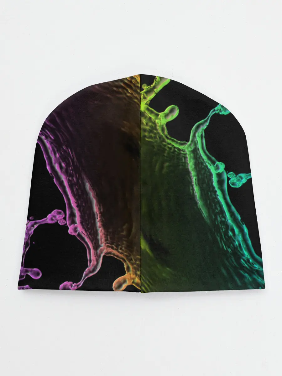 Детская шапка / BILLIE EILISH