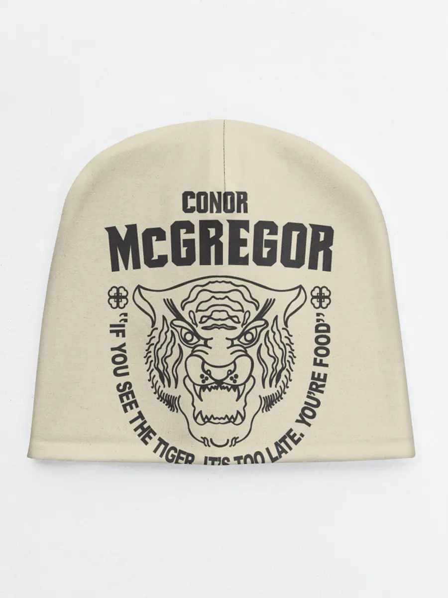 Детская шапка / Conor McGregor