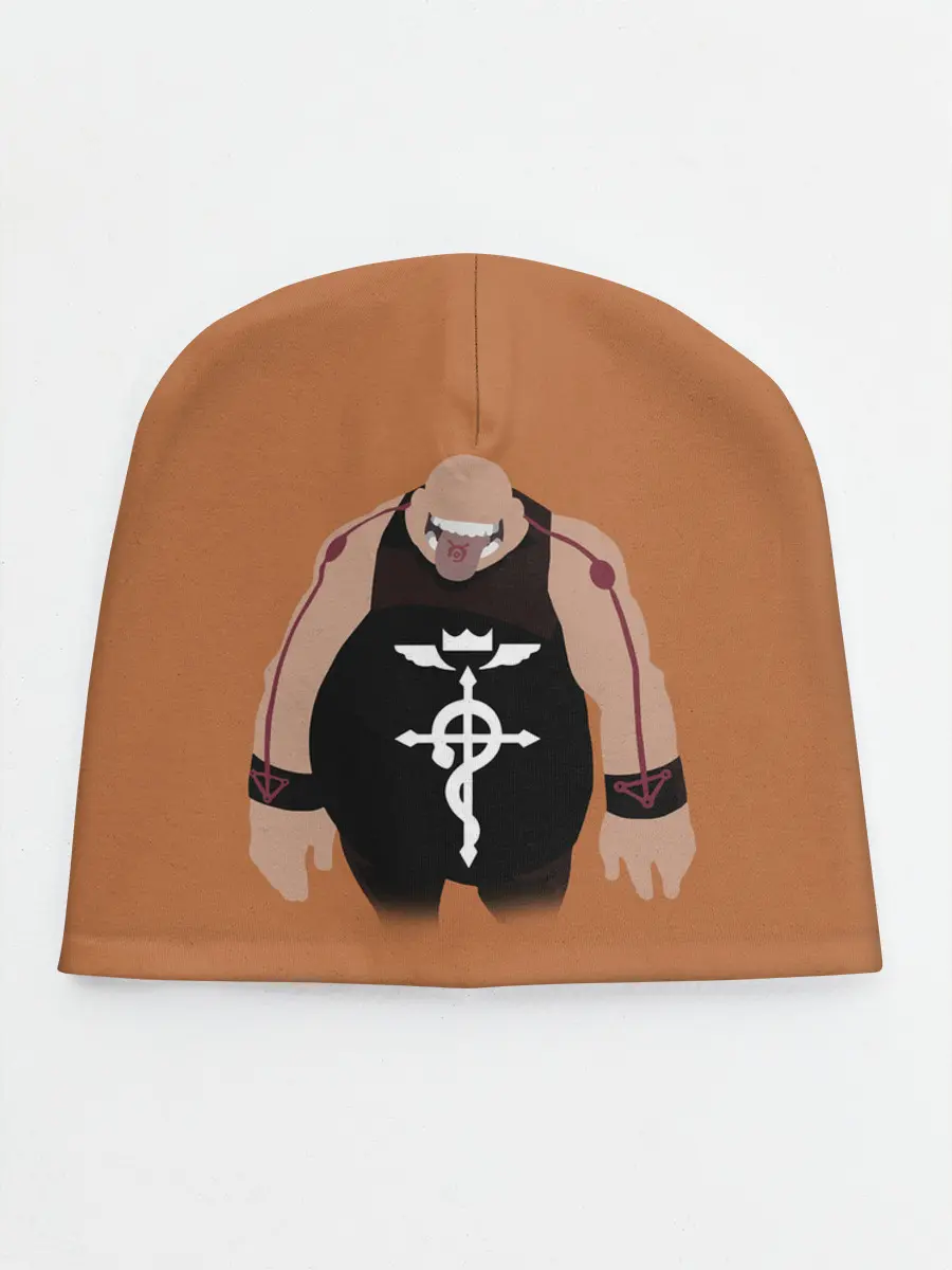 Детская шапка / Стальной алхимик