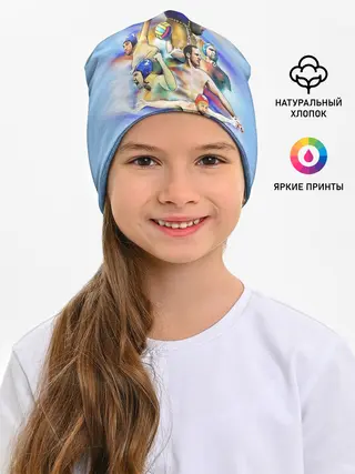 Детская шапка / Water polo players