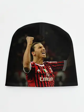 Детская шапка / Златан Ибрагимович