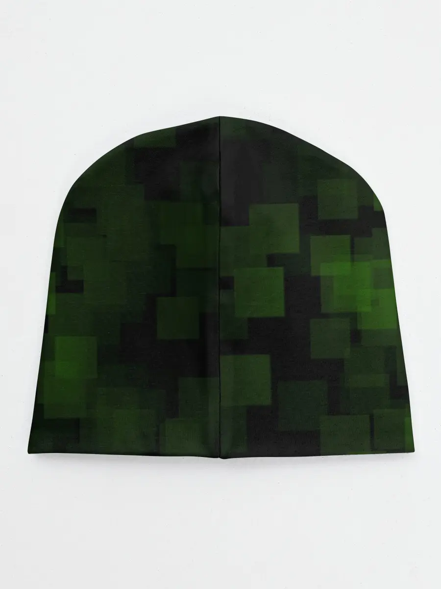 Детская шапка / Minecraft / Майнкрафт