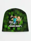 Детская шапка / Minecraft / Майнкрафт