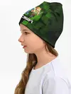 Детская шапка / Minecraft / Майнкрафт