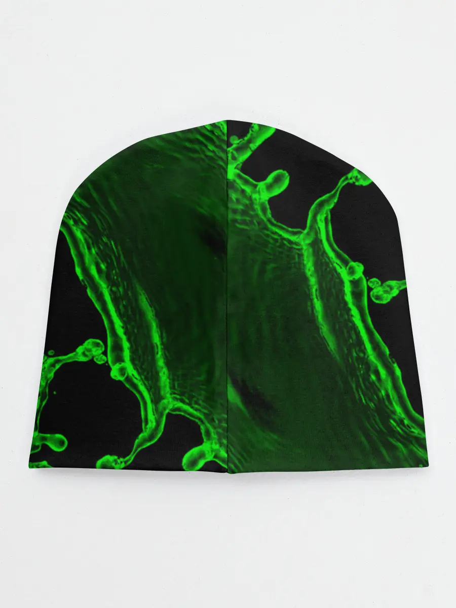 Детская шапка / BILLIE EILISH