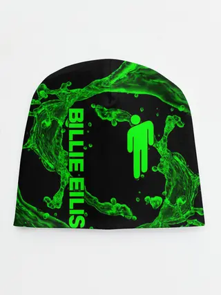 Детская шапка / BILLIE EILISH